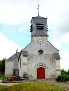 Eglise de Pernois