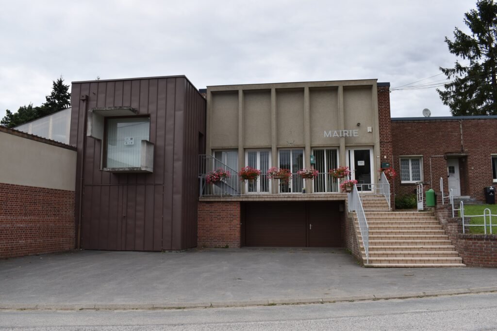 Mairie Pernois80