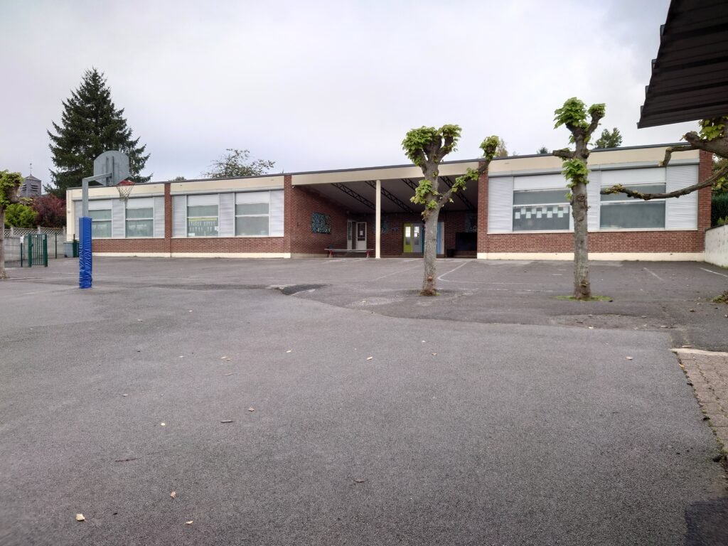 Ecole de Pernois 80